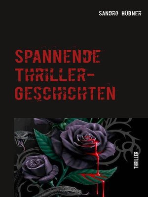 cover image of Spannende Thriller-Geschichten